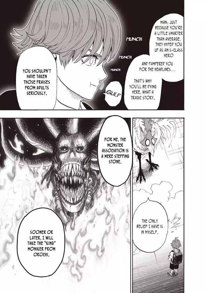One Punch Man - Chapter 97 image 11
